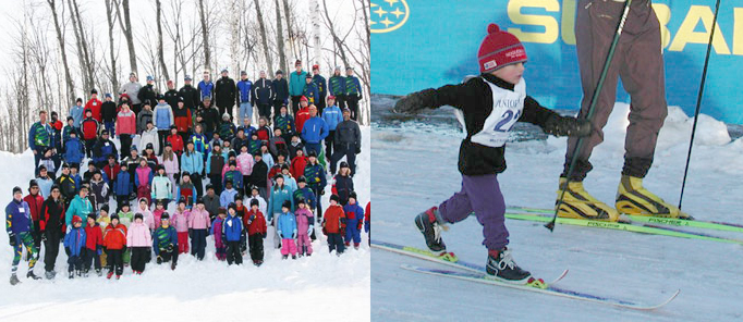 Superiorland Ski Club Ski Cats