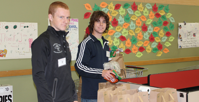 Superiorland Ski Club Volunteers