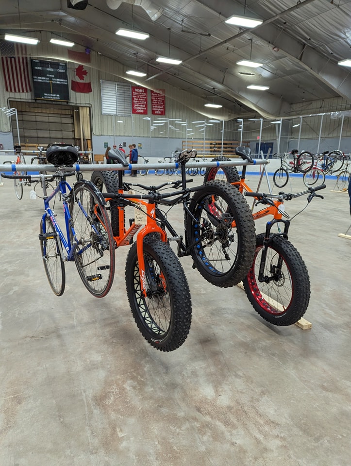 2024 Bike & Kayak Swap